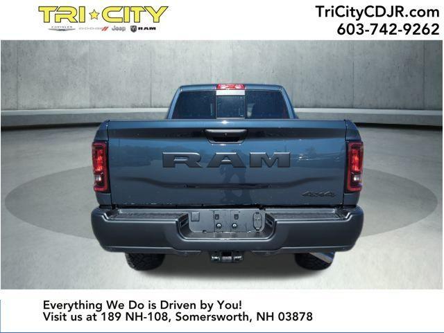 new 2026 Ram 2500 car, priced at $64,395