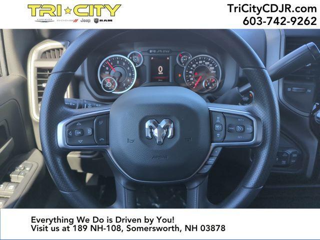 new 2026 Ram 2500 car, priced at $64,395