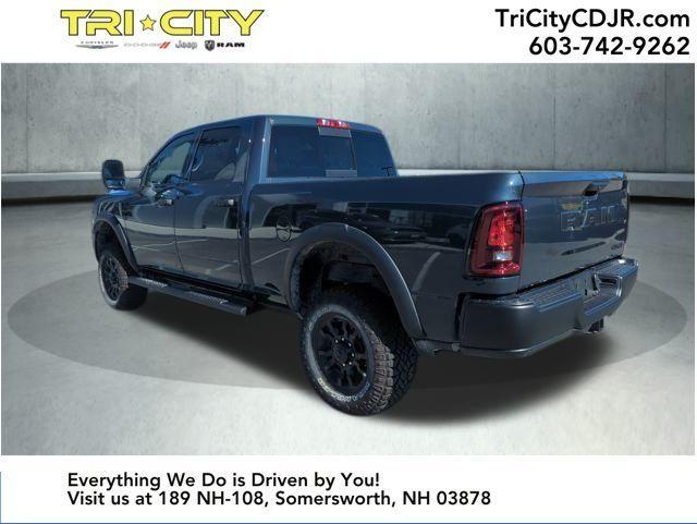 new 2026 Ram 2500 car, priced at $64,395