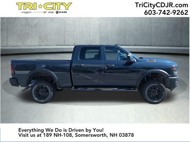 new 2026 Ram 2500 car, priced at $64,395