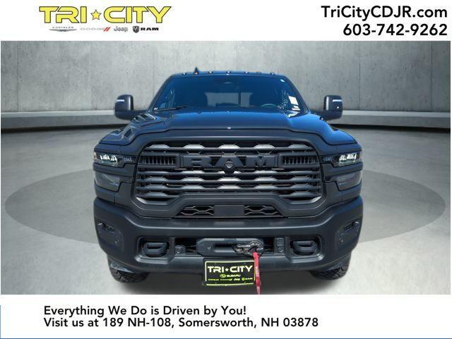 new 2026 Ram 2500 car, priced at $64,395