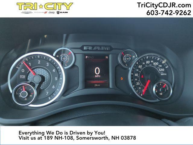 new 2026 Ram 2500 car, priced at $64,395
