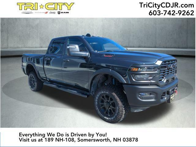 new 2026 Ram 2500 car, priced at $64,395