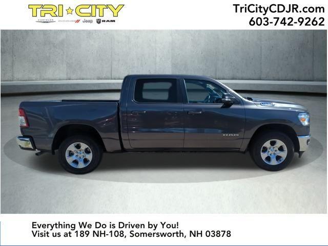 used 2022 Ram 1500 car, priced at $33,600