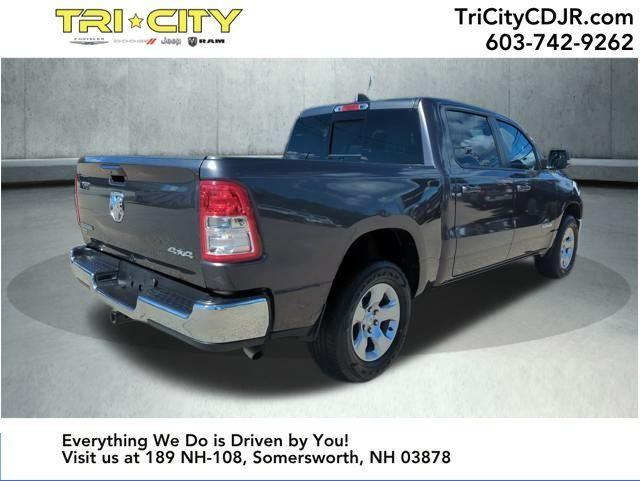 used 2022 Ram 1500 car, priced at $33,600