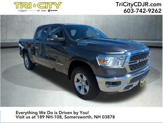 used 2022 Ram 1500 car, priced at $33,600