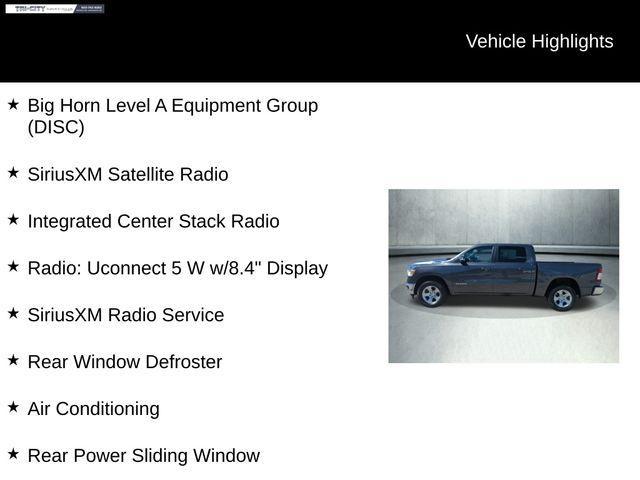used 2022 Ram 1500 car, priced at $33,600