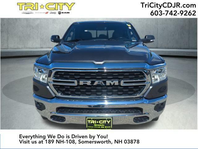 used 2022 Ram 1500 car, priced at $33,600