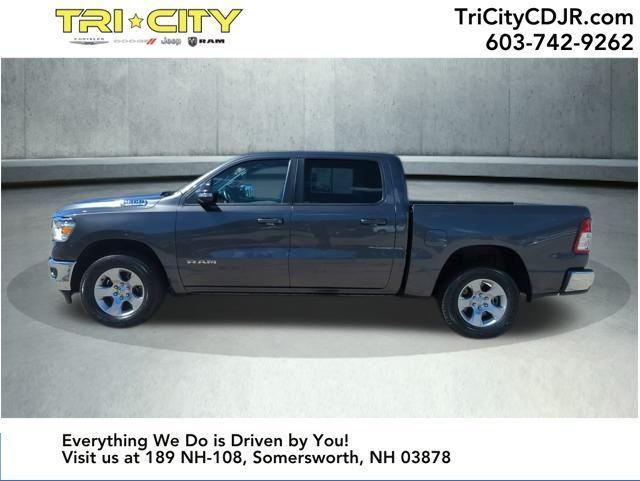 used 2022 Ram 1500 car, priced at $33,600