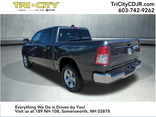 used 2022 Ram 1500 car, priced at $33,600