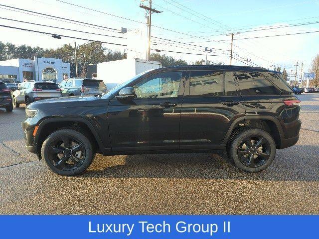 new 2025 Jeep Grand Cherokee car, priced at $50,326