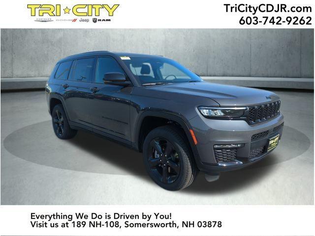 new 2025 Jeep Grand Cherokee L car, priced at $51,458