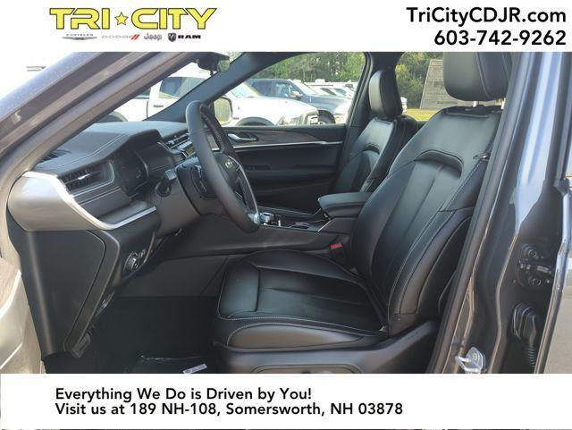 new 2025 Jeep Grand Cherokee L car, priced at $51,458