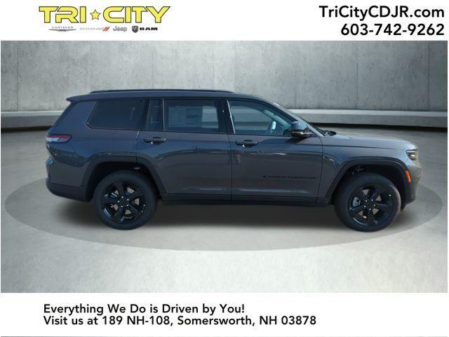 new 2025 Jeep Grand Cherokee L car, priced at $51,458