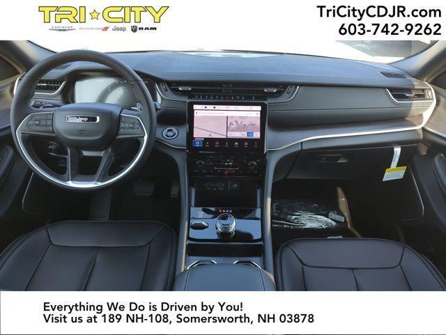 new 2025 Jeep Grand Cherokee L car, priced at $51,458