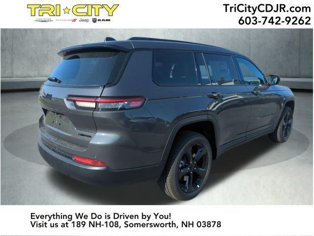 new 2025 Jeep Grand Cherokee L car, priced at $51,458