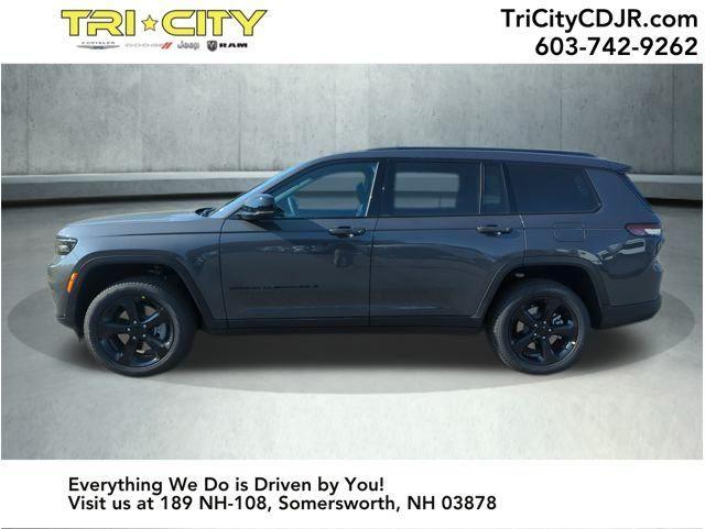new 2025 Jeep Grand Cherokee L car, priced at $51,458