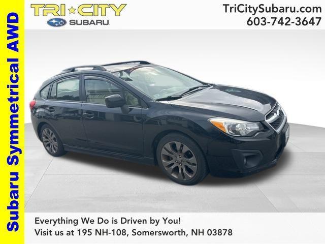 used 2013 Subaru Impreza car, priced at $12,500