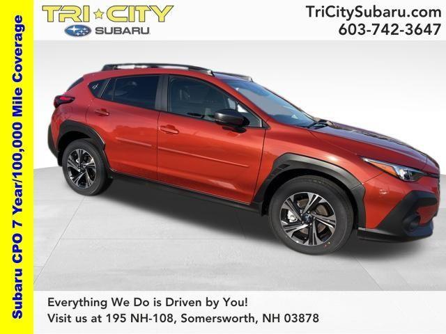 used 2024 Subaru Crosstrek car, priced at $26,700