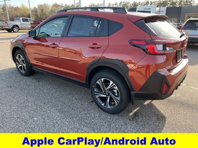 used 2024 Subaru Crosstrek car, priced at $26,700