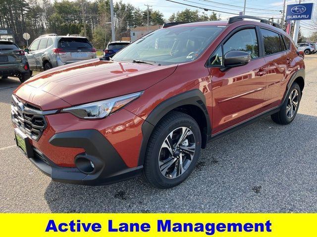 used 2024 Subaru Crosstrek car, priced at $26,700