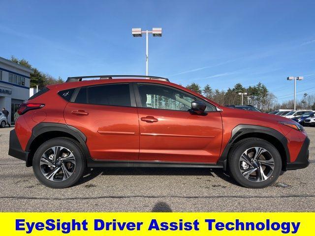 used 2024 Subaru Crosstrek car, priced at $26,700