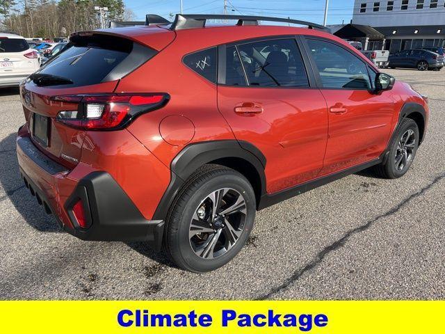 used 2024 Subaru Crosstrek car, priced at $26,700