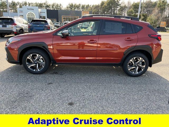 used 2024 Subaru Crosstrek car, priced at $26,700