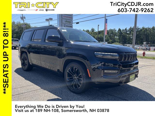 new 2023 Jeep Grand Wagoneer car, priced at $99,995