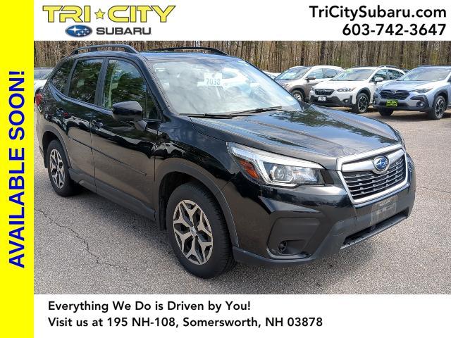 used 2019 Subaru Forester car, priced at $18,600