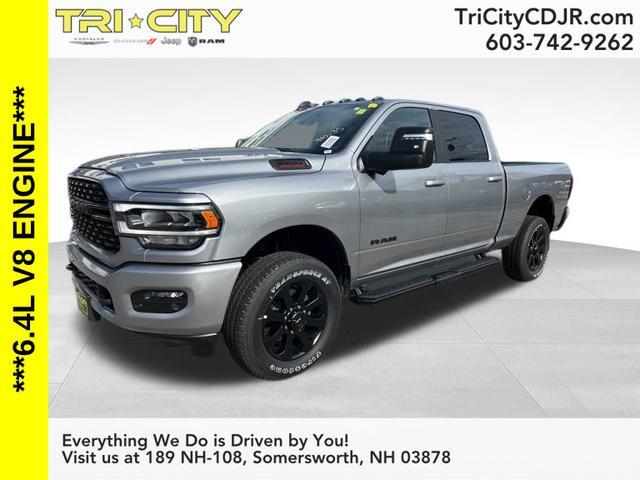 new 2024 Ram 2500 car, priced at $62,159