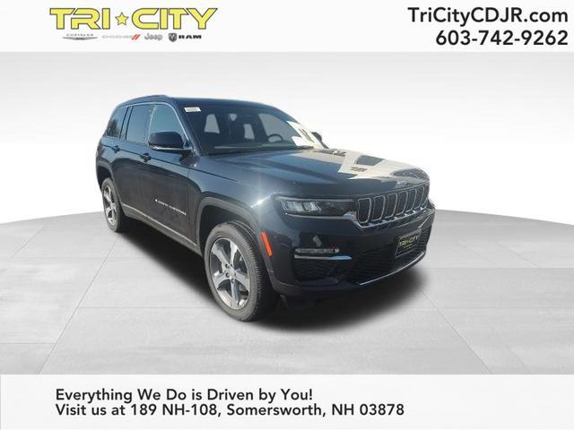 new 2024 Jeep Grand Cherokee car, priced at $50,999