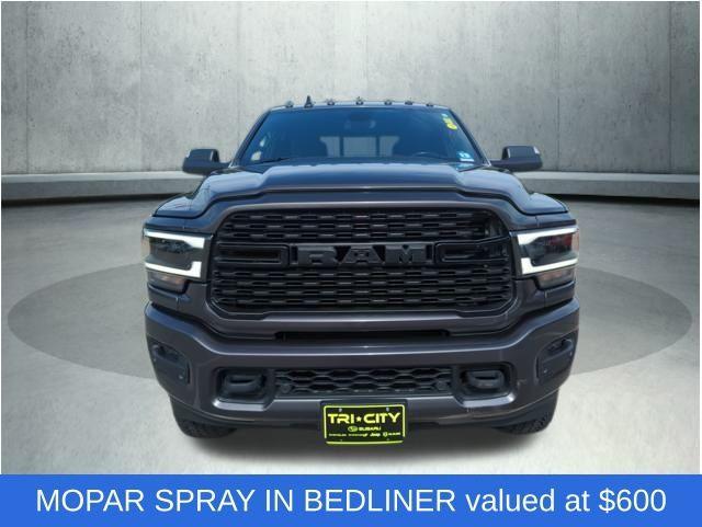 used 2022 Ram 2500 car, priced at $40,600