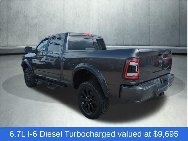 used 2022 Ram 2500 car, priced at $40,600