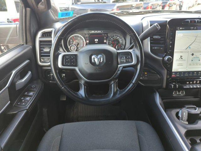 used 2022 Ram 2500 car, priced at $40,600