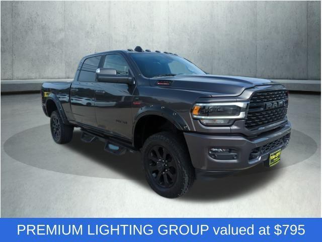 used 2022 Ram 2500 car, priced at $40,600