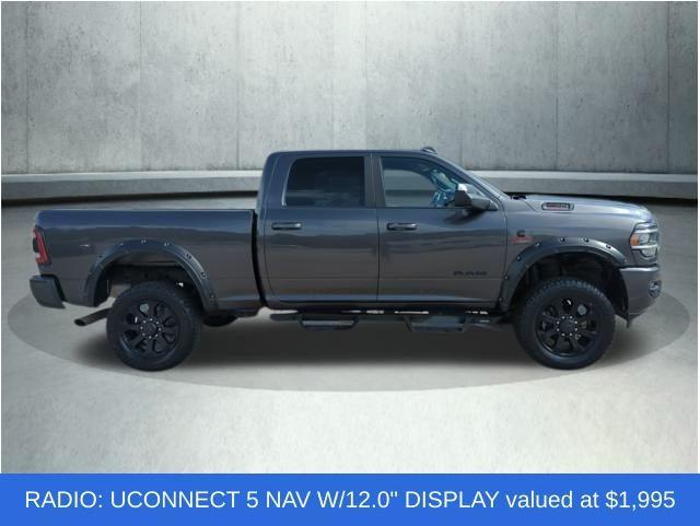used 2022 Ram 2500 car, priced at $40,600