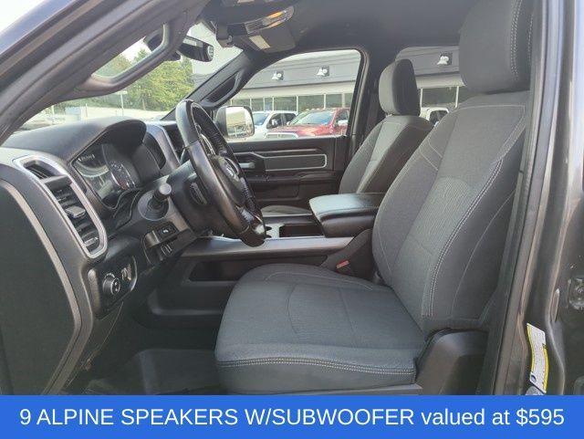 used 2022 Ram 2500 car, priced at $40,600