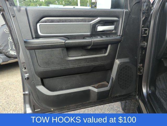 used 2022 Ram 2500 car, priced at $40,600