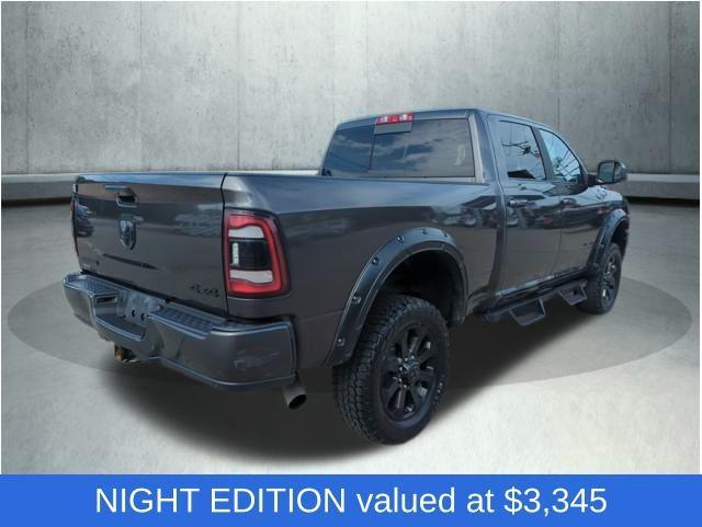 used 2022 Ram 2500 car, priced at $40,600