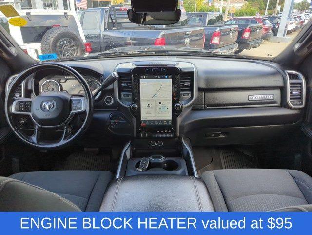 used 2022 Ram 2500 car, priced at $40,600