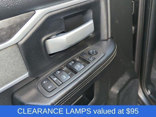 used 2022 Ram 2500 car, priced at $40,600