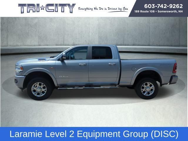 used 2021 Ram 2500 car, priced at $55,000