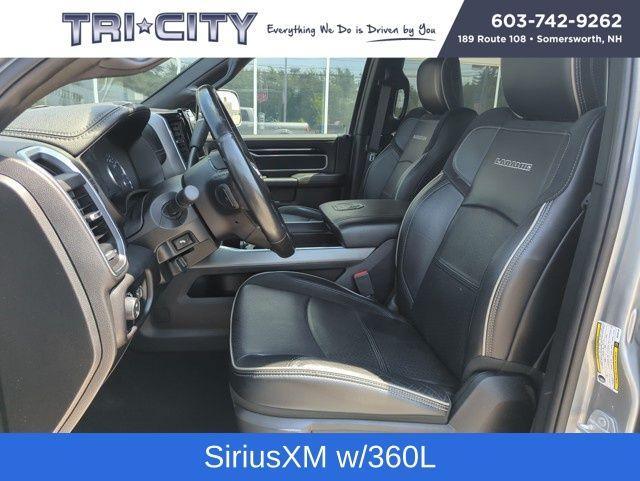 used 2021 Ram 2500 car, priced at $55,000