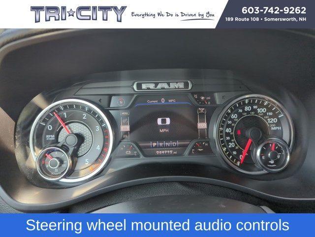 used 2021 Ram 2500 car, priced at $55,000