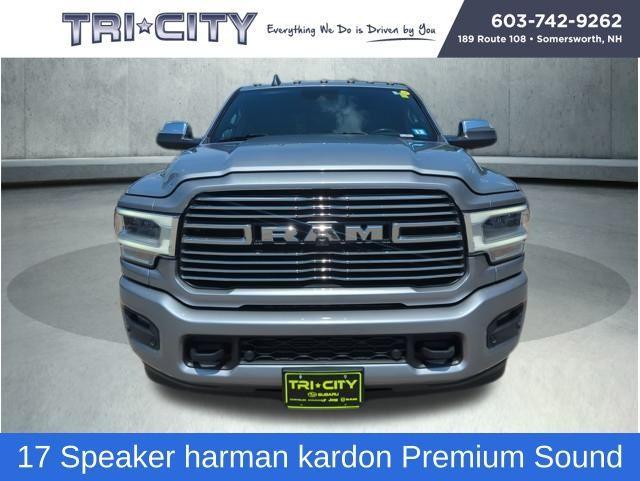 used 2021 Ram 2500 car, priced at $55,000
