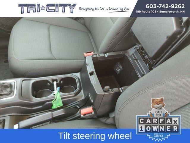 used 2023 Jeep Wrangler car, priced at $34,249