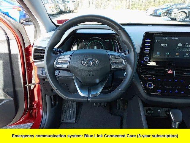 used 2020 Hyundai Ioniq Hybrid car, priced at $18,800