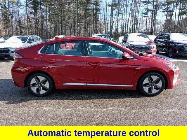 used 2020 Hyundai Ioniq Hybrid car, priced at $18,800