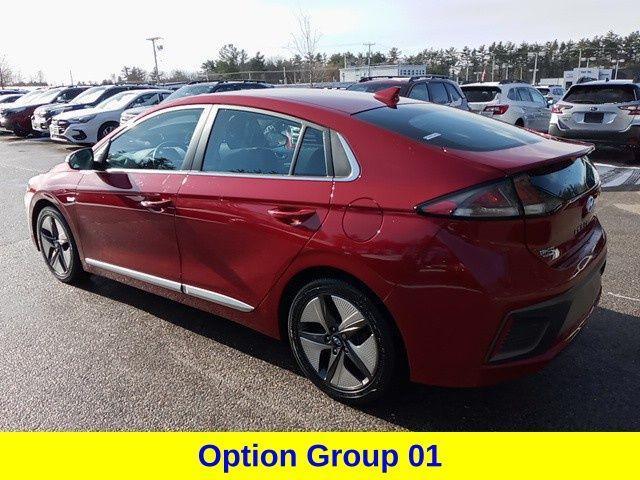 used 2020 Hyundai Ioniq Hybrid car, priced at $18,800